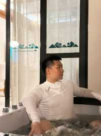 明宇•青城山尊酒店。