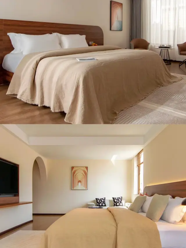 Yunxi Shanyuan is a great place to stay! Great value for money!