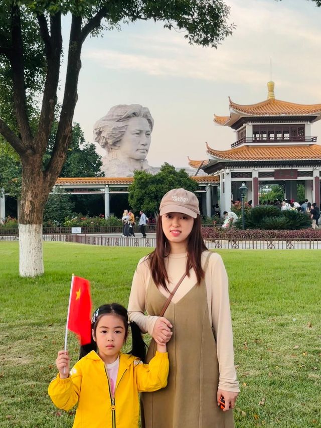 不做特種兵！！三天兩夜長沙親子遊這樣安排。