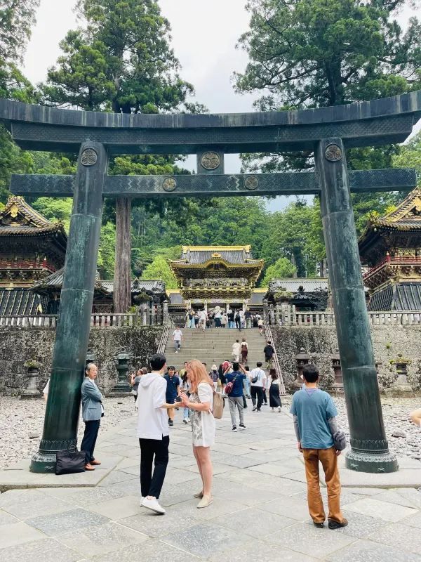 Exploring the Historic Nikko Toshogu Shrine
