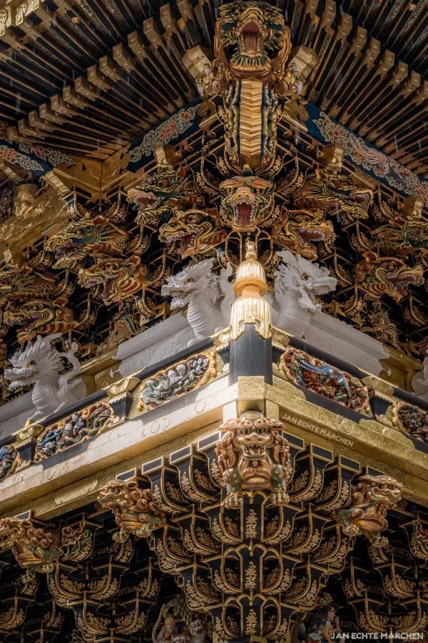 Exploring the Architectural Marvel of Nikko Toshogu Shrine