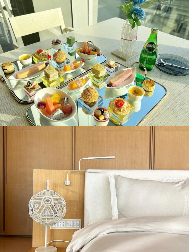 河南最貴的一家溫泉酒店，藝術、設計雙在線！