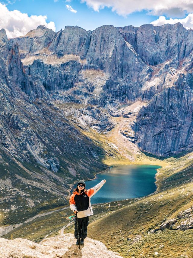 在川西拍到了人生照片！附3天2晚旅遊攻略。