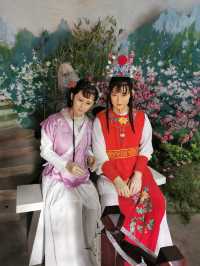 【石家莊正定古城】榮國府。。
