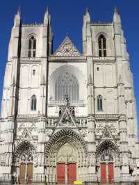 南特（Nantes）旅遊攻略：熱門景點精選。