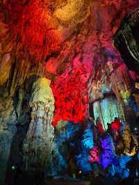 廣東韶關古佛洞天旅遊區‖探尋千年的秘境。
