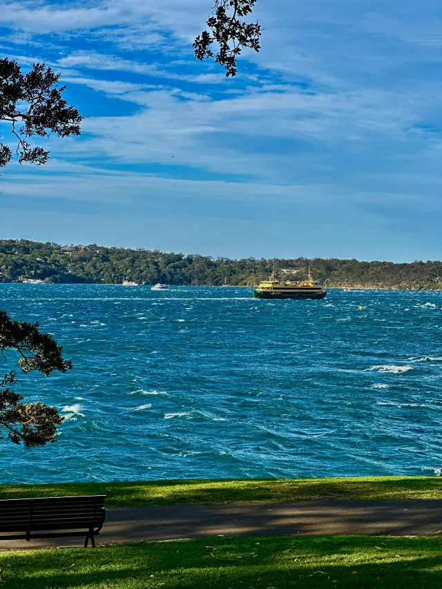 The warm winter sun in Australia and New Zealand is just as good as in summer!