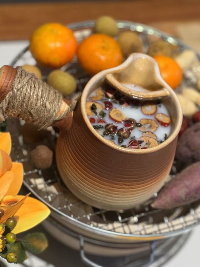 暖冬標配！圍爐煮茶，古風雅集等你來撩