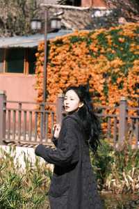 紅牆青瓦，小「色達」迤沙拉村太美了！