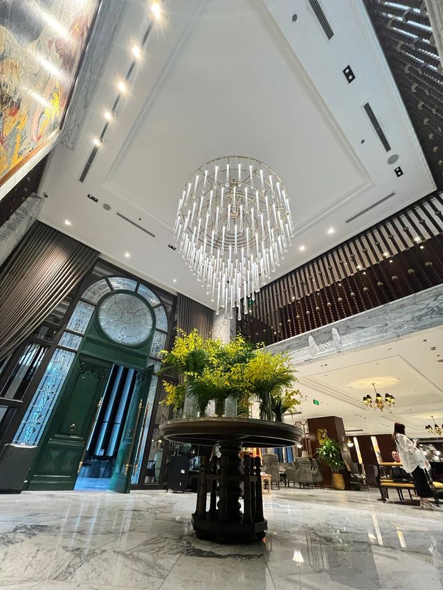 河內|Peridot Grand Luxury Boutique Hotel，不容錯過的奢華體驗 