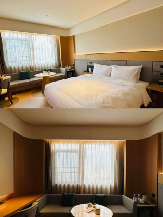 Hanting Hotel Handan, I really know how to choose a hotel, great check-in experience!