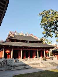 探秘千年古韻，感受儒家文化之美