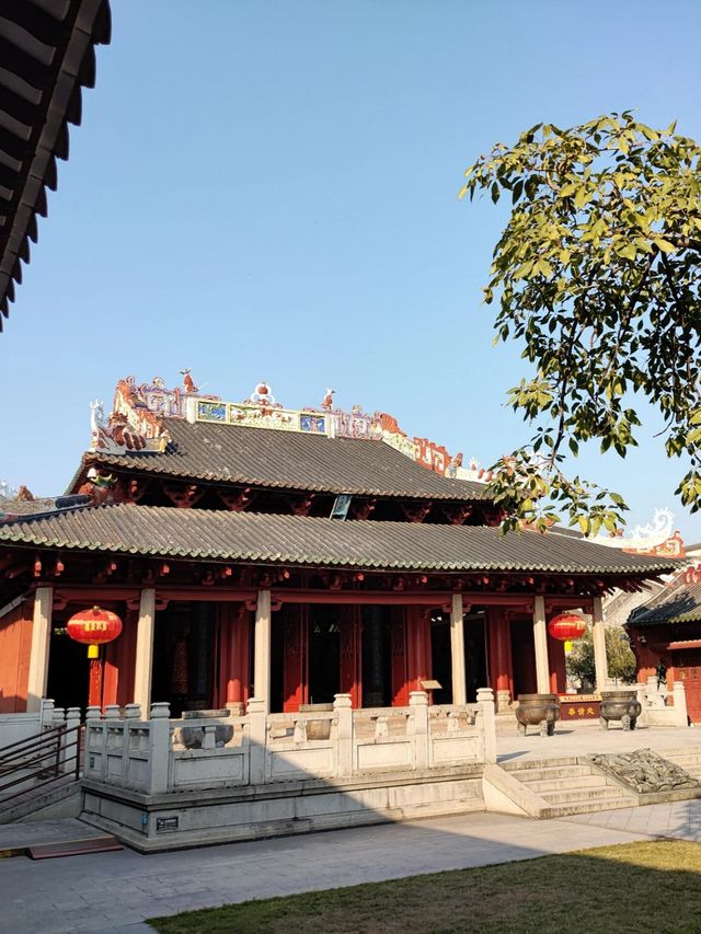 探秘千年古韻，感受儒家文化之美