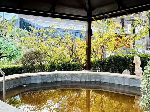 西安出發自駕一個半小時 城市微度假酒店