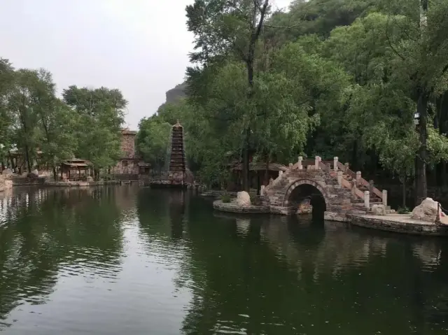 Shiliugou Scenic Area One-Day Tour Guide