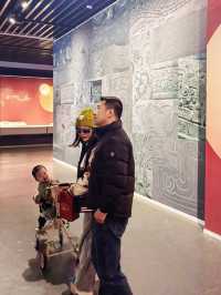 常州博物館，遛娃好去處