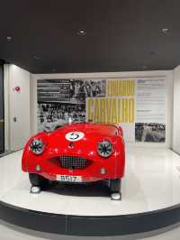 Explore the Macau Grand Prix Museum for Free as a Student!
