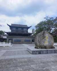 永州萍洲書院，詩意潇湘，古韻流芳