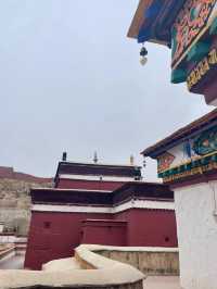 白居寺：藏傳佛教的多元藝術殿堂