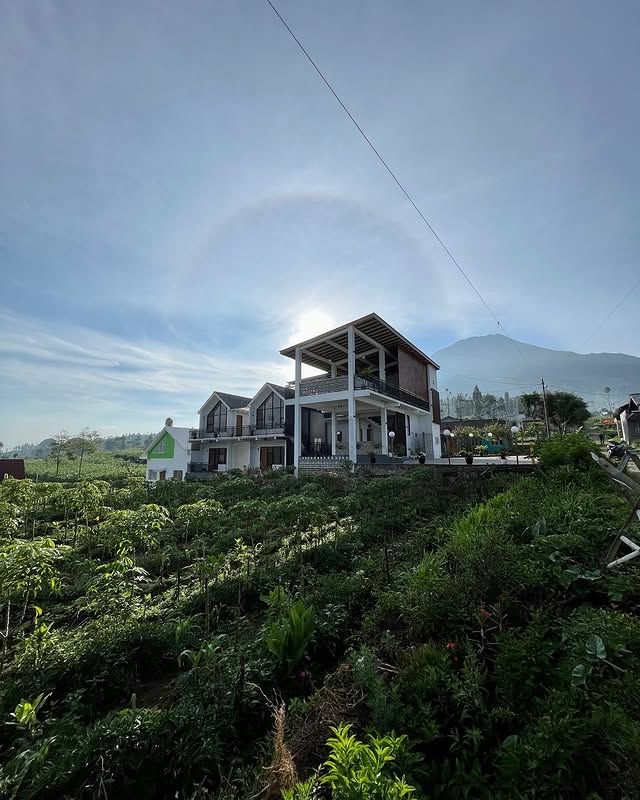 "寧靜與溫暖！馬格朗市尤尼克旅遊小屋的避世之旅" 