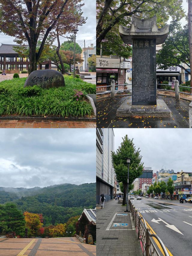 韓國清州：傳統與現代的和諧奏鳴