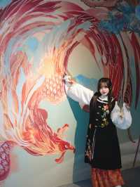 上海又有新展覽啦！山海經的上古神秘之旅