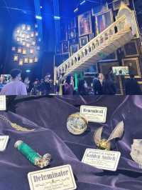 A Must-Visit for Harry Potter Fans: Warner Bros. Studio Tour in London!