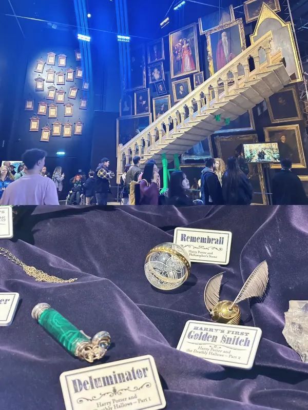 A Must-Visit for Harry Potter Fans: Warner Bros. Studio Tour in London!