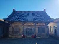 山西.高平市.良戶玉虛觀