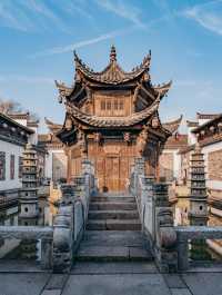 溧水必去！周園&東廬寺解鎖小眾寶藏地 