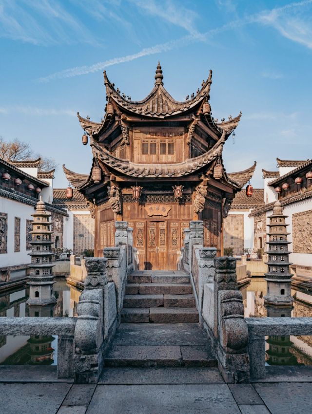 溧水必去！周園&東廬寺解鎖小眾寶藏地 