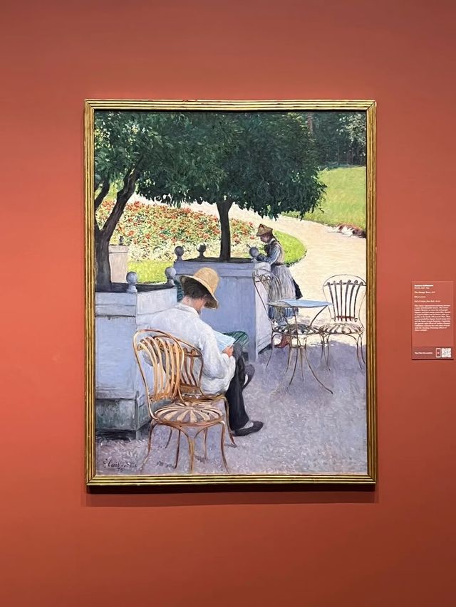【休斯頓美術館」MFAH 】