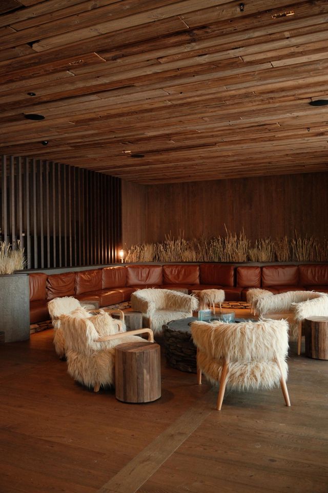 冰島Jökusarlon  最美的酒店