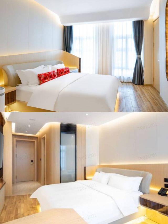 通遼海珀麗昂酒店
