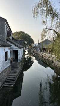 錦溪古鎮漫步