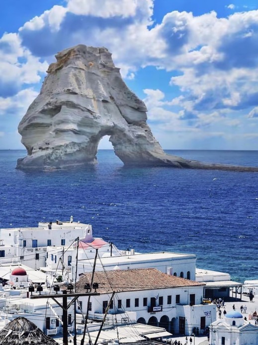 ミロス島、ギリシャの絶景の島を探索する旅、海賊の島の美の女神の魅力