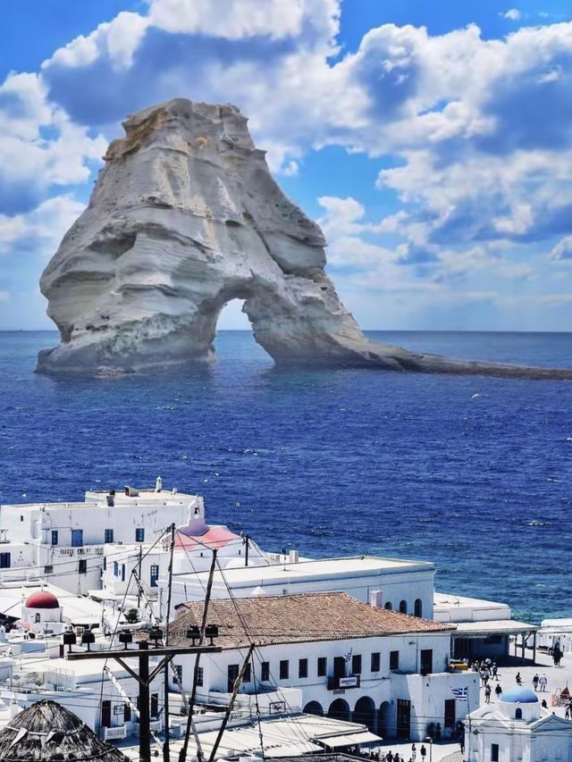 米洛斯島，探索希臘的絕美海島之旅，海盜之島的美神魅力！