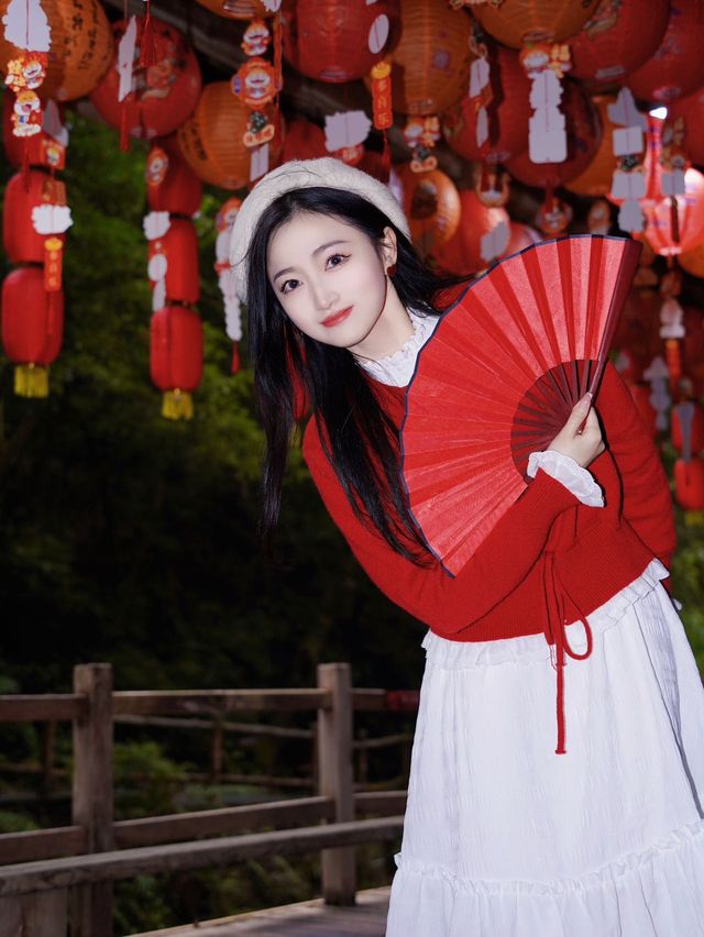 穿越古今，我在黑山谷邂逅了最濃的年味！！