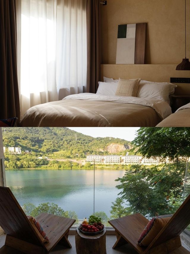 郴州小東江住進了夢中情宿 郴州小東江住進了夢中情宿