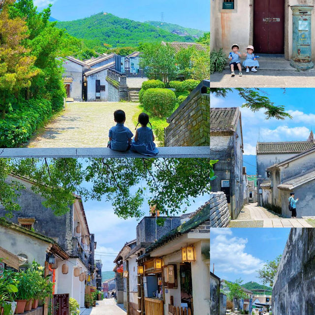 這不是大理❗️在廣東竟藏著有山有海的古城！還能免費遊
