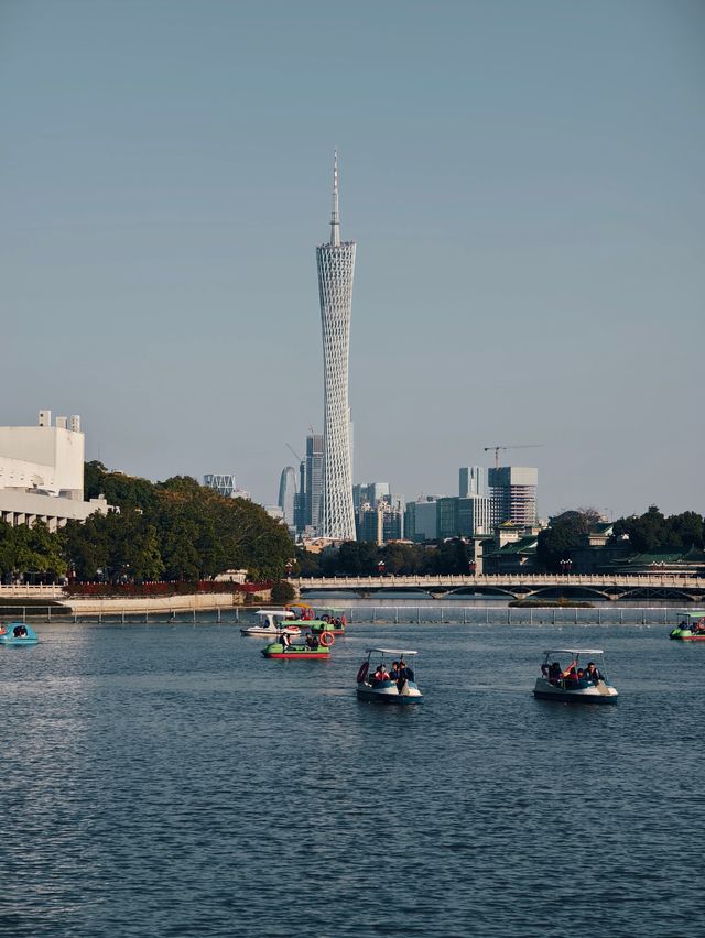 佛山和廣州的6日線路