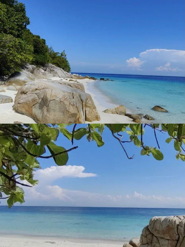 浪中島嘅旅遊攻略