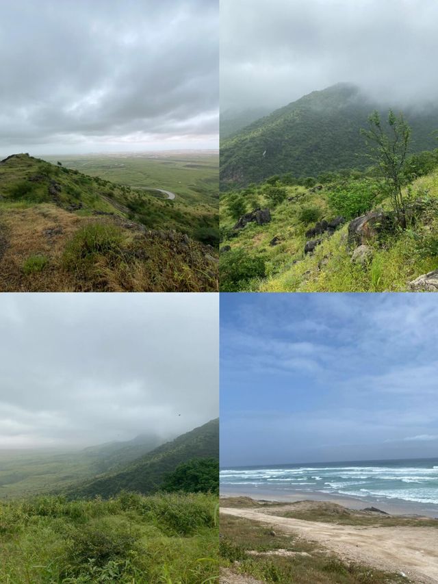 塞拉萊：邂逅沙漠與海洋的浪漫戀曲