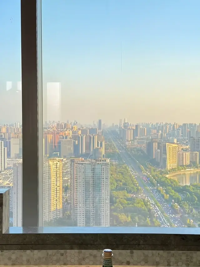 Chengdu ISEYA Hotel - I love it!