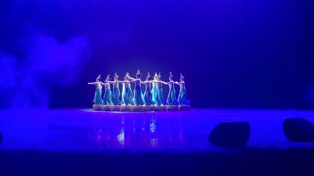 吳橋雜技，天下一絕
