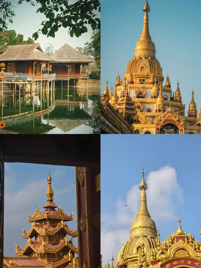 德宏攻略丨小眾邊境秘境3日玩轉中緬風情