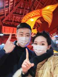 明月山海間，一段夢幻的旅程