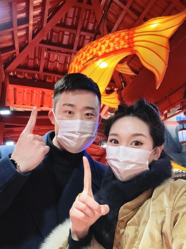 明月山海間，一段夢幻的旅程