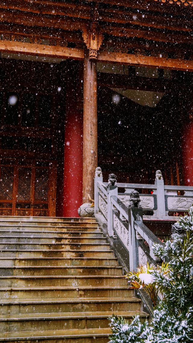 雲南的紫荊城