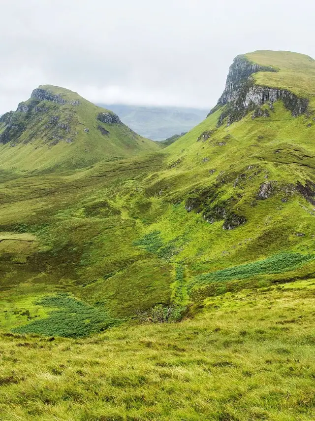 Explore the UK for just 3k per person